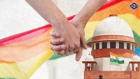 Centre opposes recognition of same-sex marriage in affidavit to SC