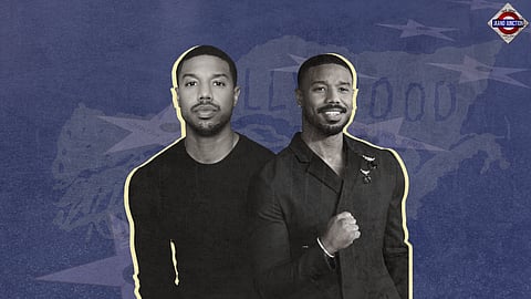Michael B Jordan to be honoured with star on Hollywood Walk of Fame