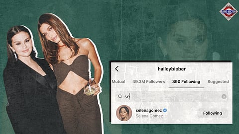 Amid 'Copy Cat' Drama, Selena To Hailey's Rescue Again