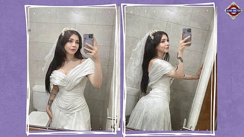 Woman who married herself considers divorce after 24 hours says 'I can't take it anymore'