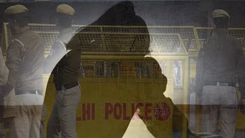 Delhi girl cooks up false molestation story to escape parents' scolding