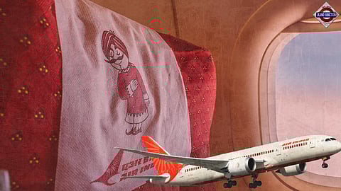 ‘Unruly, aggressive’: Man on London-Mumbai flight booked for smoking in toilet