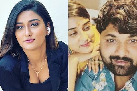 Akanksha Dubey's Mom Accuses Boyfriend Samar Singh of Abetting Actor's Suicide, Alleges 'He Used to Beat Her'