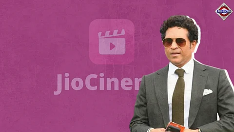 Batting legend Sachin Tendulkar announced brand ambassador of JioCinema