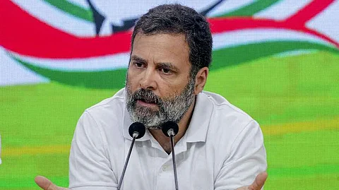 Supreme Court Rebukes Rahul Gandhi Over China Land Claim, Pauses Defamation Case