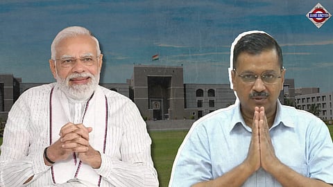 Gujarat High Court Says PM Modi Need Not Furnish Degree, Imposes Fine On Arvind Kejriwal