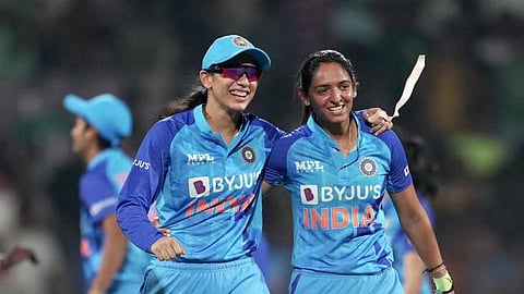 Smriti Mandhana, Harmanpreet Kaur