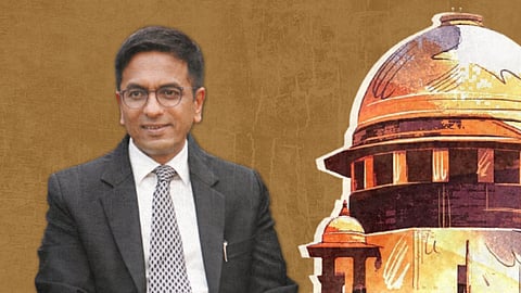 Former Chief Justice of India DY Chandrachud