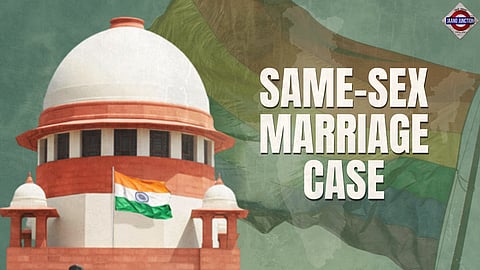 Supreme Court Refuses To Recognise Same-Sex Marriage, Leaves Matter To Parliament [VERDICT EXPLAINED]