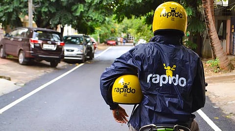 Rapido Driver 'Groped' Woman, Snatched Phone in Bengaluru; Woman Jumps Off Bike to Save Self | CAUGHT ON VIDEO