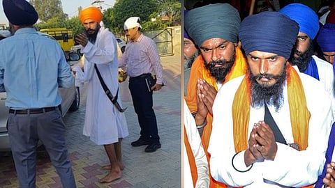 ‘Waris Punjab De’ Chief Amritpal Singh ARRESTED; Details Here