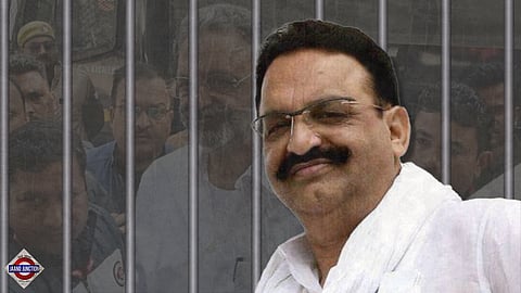 Mukhtar Ansari Gets 10 Yrs Jail in Kidnapping Case, His Brother Afzal Sentenced to 4 Yrs Imprisonment