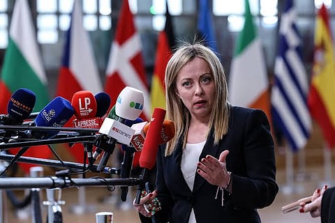 After ChatGPT, Italy plans to ban English language with fines of up to ₹89.3 lakhs