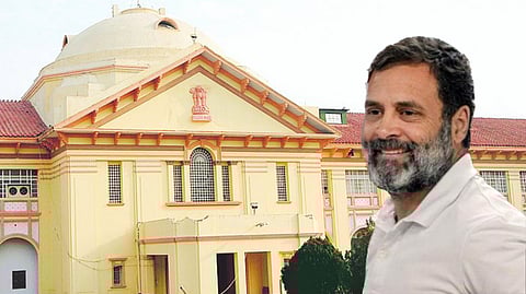 Big relief to Rahul Gandhi from Patna High Court, exemption from appearance in ‘Modi surname’ case