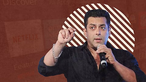 Salman Khan Supports Censorship On OTT, Says 'Nudity, Vulgarity Need To Stop'