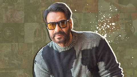 Ajay Devgn Birthday Special: His Top 8 Performances