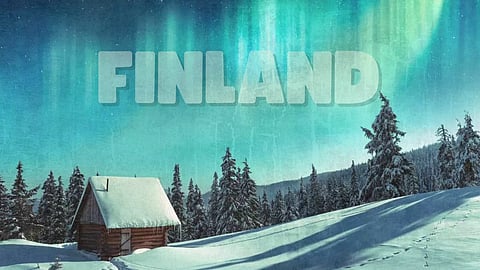 Finland is offering free vacations for people to come and learn how to be happy