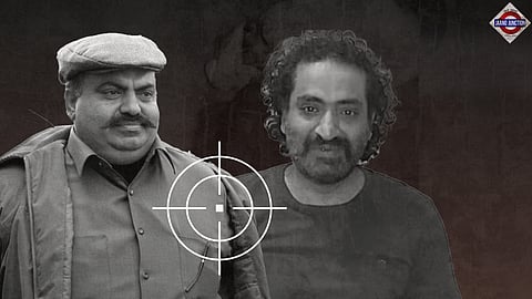 Atiq Ahmed LIVE Updates: Mafia-turned-politician Atiq Ahmed and his brother Ashraf Ahmed shot dead, moment caught on camera