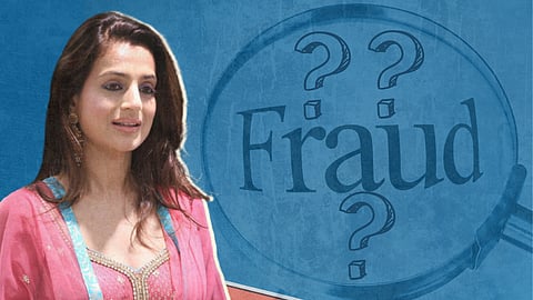 Ameesha Patel in BIG Trouble As Warrant Issued Against Bollywood Actor in Rs 2.5 Cr Fraud Case