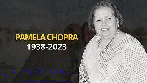 Yash Chopra’s wife Pamela Chopra passes away; Funeral held in Mumbai