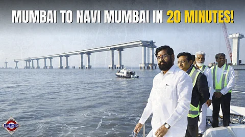 Travel Mumbai to Navi Mumbai in just 20-25 minutes with this new Sealink