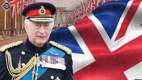 King Charles III diagnosed with cancer, Buckingham Palace says