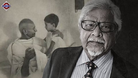 Mahatma Gandhi's grandson Arun Gandhi passes away at 89 in Kolhapur