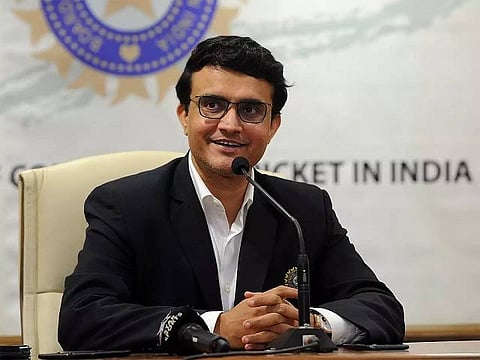 Sourav Ganguly's Security Cover Upgraded to 'Z' Category by West Bengal Govt