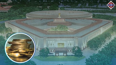 India to mint ₹75 coin to mark inauguration of new Parliament