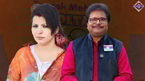 Jennifer Mistry Demands Apology From TMKOC Producer Asit Modi