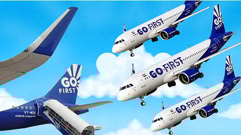 Go First cancels all flights till May 5 amid bankruptcy, abandons passengers with no ground staff