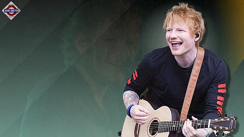 Ed Sheeran Claims He’ll QUIT Music If Found Guilty Of Plagiarising Song