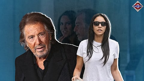 Al Pacino becomes father again at 83, welcomes baby with 29-year-old girlfriend Noor Alfallah