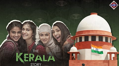 Supreme Court Stays Bengal Govt's Ban Order On 'The Kerala Story'