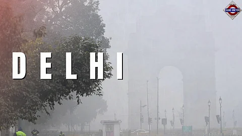 Delhi Records Coldest May Morning Since 1901