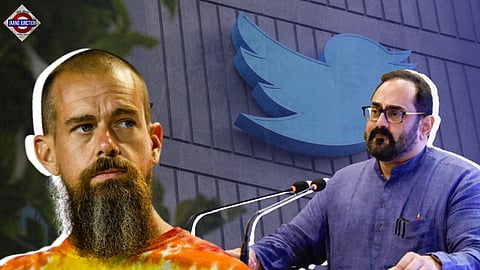 'Outright Lie, No One Was Raided Or Sent To Jail', Twitter Ex-Boss Jack Dorsey Exposed By IT Minister