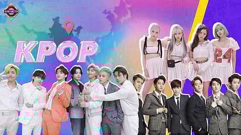 Why K-POP is popular in India? And why it’s still rising?