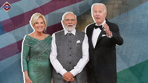 PM Modi's White House State Dinner: Big Names from Business and Tech Show Up to Celebrate India-US Bond; See Who All Attended