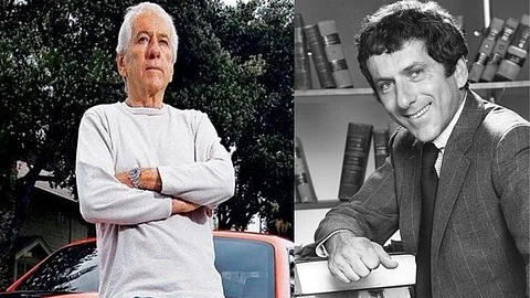 Veteran actor Barry Newman, known for his 1971 cult action thriller 'Vanishing Point', passes away at 92