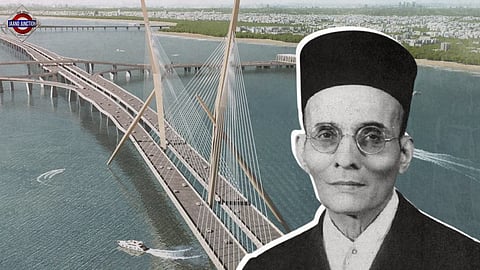 Maharashtra: Versova–Bandra Sea Link Renamed Veer Savarkar Setu