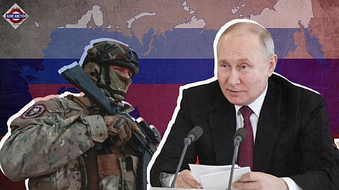 Putin May Emerge Stronger After Wagner Rebellion; Russians will Rally Behind Him: Indian Govt Sources