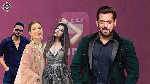 Bigg Boss OTT 2 Contestants: From Akanksha Puri To Aaliya Siddiqui, Meet The Participants