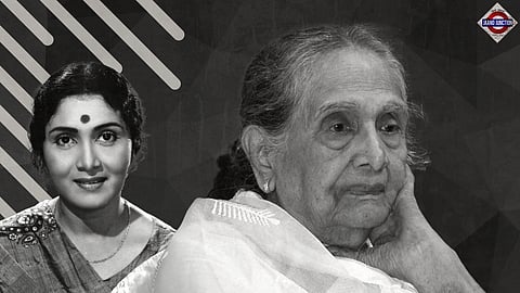 Veteran actress Sulochana, who typified the Bollywood ‘mother’, passes away at 94