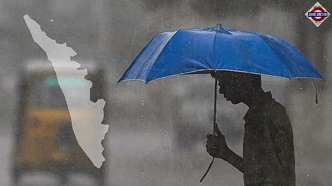 Late By a Week, Monsoon Finally Hits Kerala But 'Not a Thumping Start'