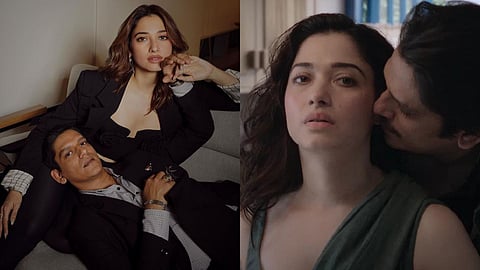 Did Tamannaah Bhatia Have Sex With Vijay Varma on 1st Date? See Actors' Response
