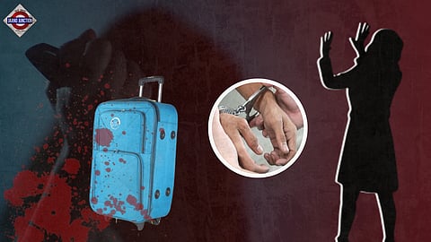 Bengaluru: Woman Kills Mother, Goes To Police Station With Body in Trolley Bag to Surrender