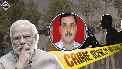 Mirzapur Man Killed for Praising PM Modi During Heated Debate, Car Driver Held After 6-Hour Search