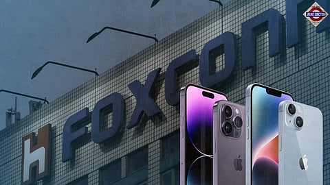 iPhone Maker Foxconn to Get 300-Acre Bengaluru Land by July 1; First Phone to Roll Out in April 2024