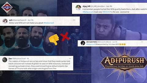 Why Adipurush’s VFX is so poor? Read to know