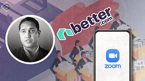 Indian-Origin CEO Vishal Garg’s Better.com Lays Off Entire Real Estate Team Over Zoom Call
